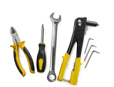Toolkit farklı araçların