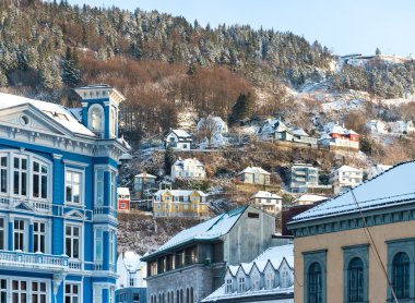 Bergen tarihi bölümü