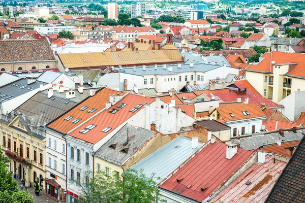 Centro histórico de kosice — Fotografia de Stock