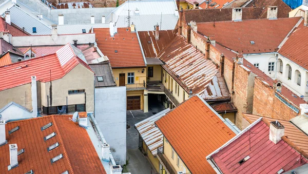 Kosice tarihi merkezi — Stok fotoğraf