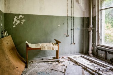 Çernobil 'deki Tasarım Bürosu