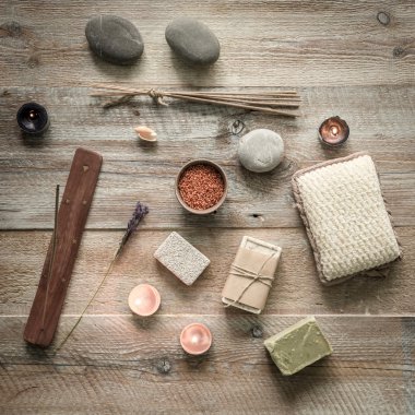 Spa tedavisinin bileşimi