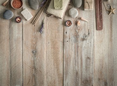 Spa tedavisinin bileşimi