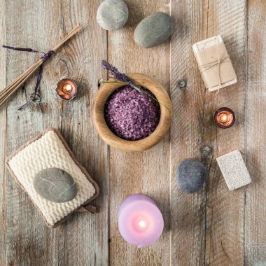 Spa tedavisinin bileşimi