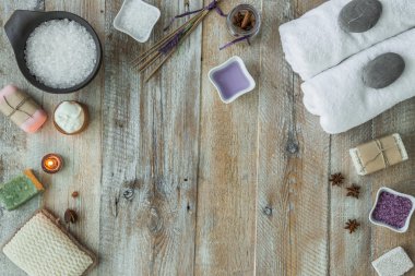 Spa tedavisinin bileşimi