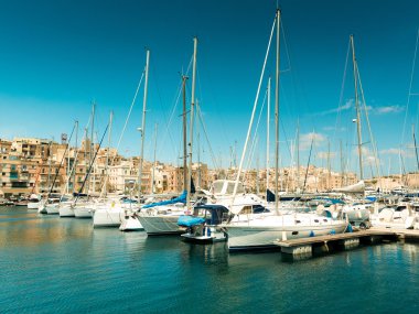 Malta yatlar