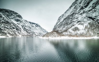 Norveç Fiyordları