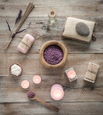 Spa tedavisinin bileşimi