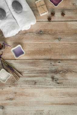 Spa tedavisinin bileşimi