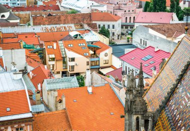 Kosice tarihi merkezi