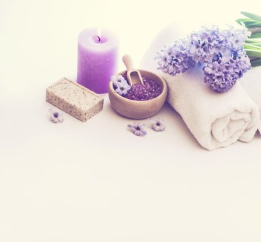 Spa tedavisinin bileşimi