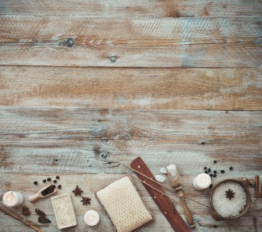 Spa tedavisinin bileşimi