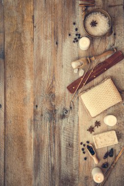 Spa tedavisinin bileşimi