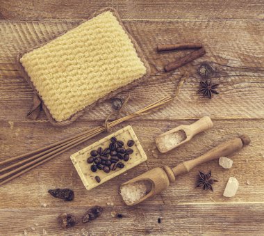 Spa tedavisinin bileşimi