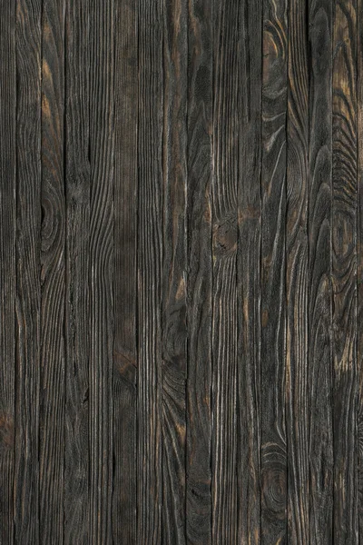 Fondo tablones de madera oscura — Foto de Stock