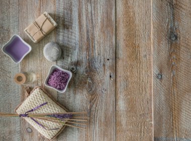 Spa tedavisinin bileşimi