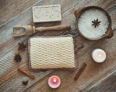 Spa tedavisinin bileşimi