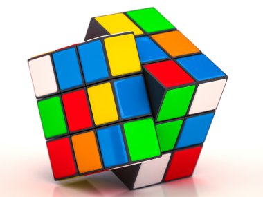 Rubik Küpü