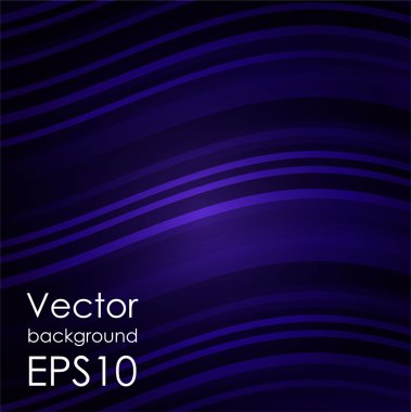 Soyut dalgalı arkaplan