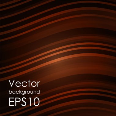 Soyut dalgalı arkaplan