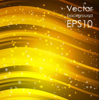 Soyut dalgalı arkaplan