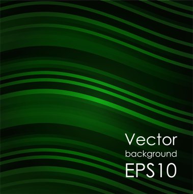 Soyut dalgalı arkaplan