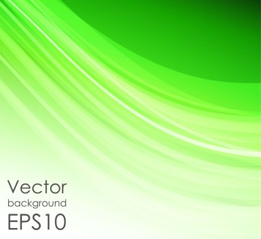 Soyut dalgalı arkaplan