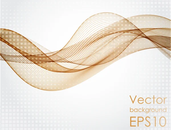 Soyut dalgalı arkaplan