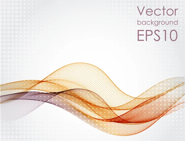 Soyut dalgalı arkaplan