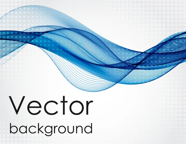 Soyut dalgalı arkaplan