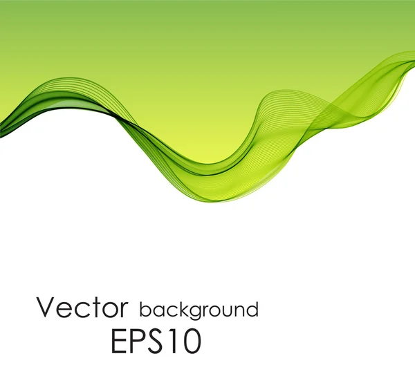 Soyut dalgalı arkaplan