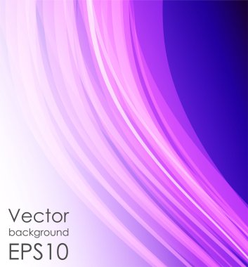 Soyut dalgalı arkaplan