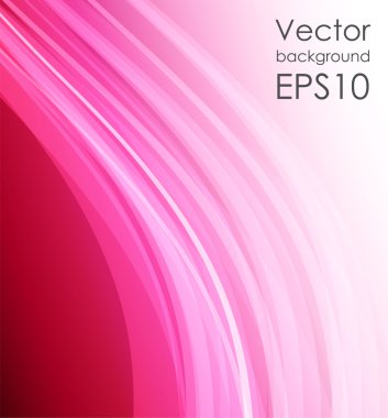 Soyut dalgalı arkaplan