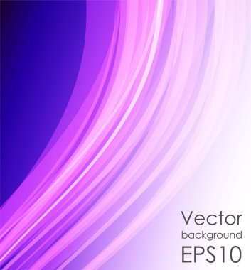 Soyut dalgalı arkaplan