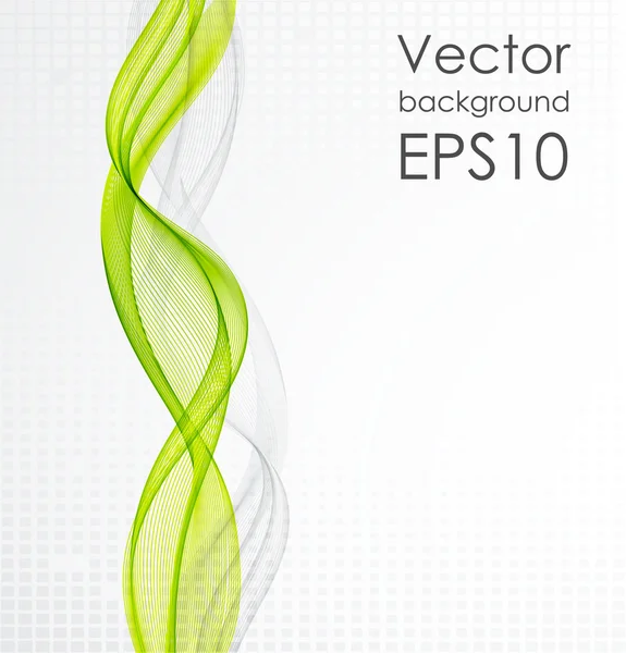 Soyut dalgalı arkaplan