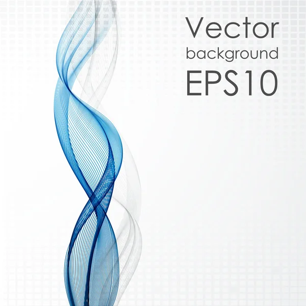 Soyut dalgalı arkaplan