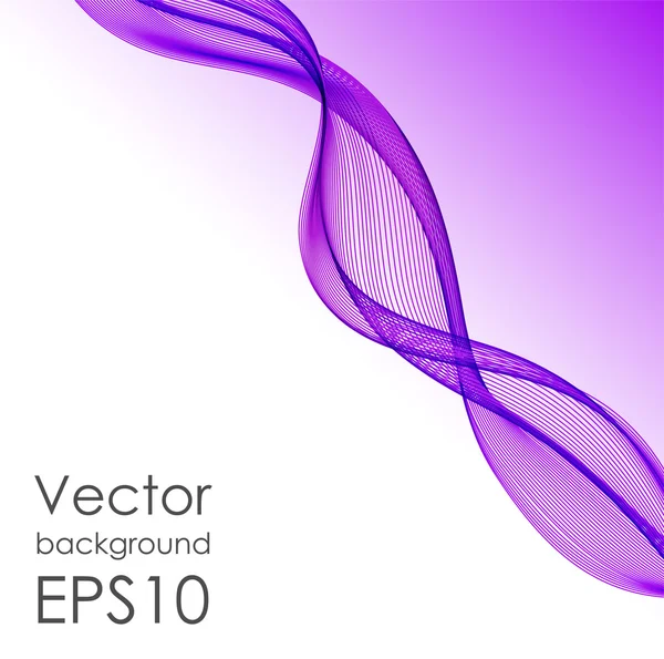 Soyut dalgalı arkaplan