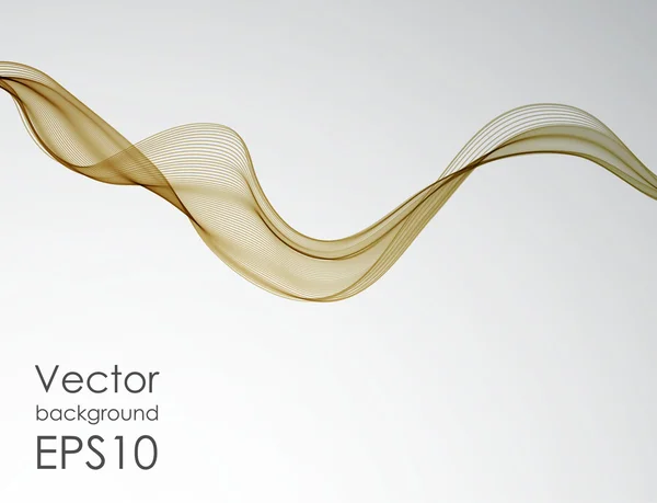 Soyut dalgalı arkaplan