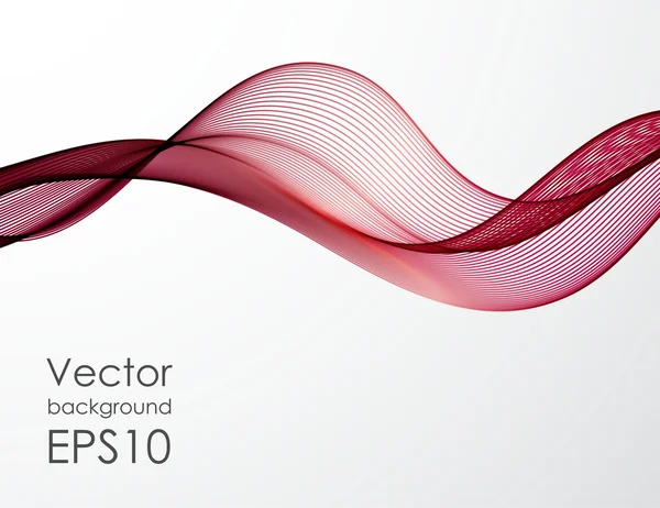 Soyut dalgalı arkaplan