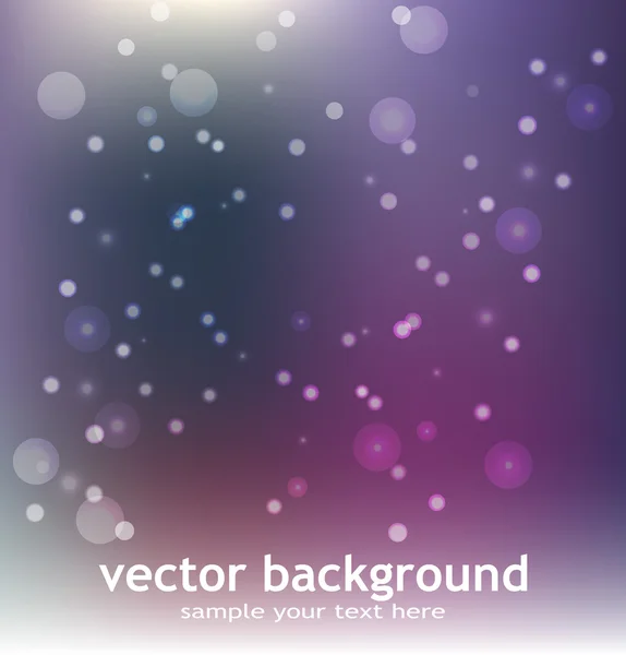 Zářící pozadí — Stockový vektor