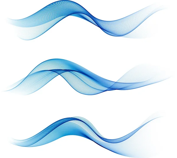 Soyut dalgalı arkaplan