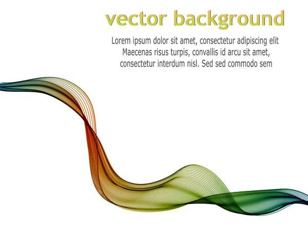 Abstracte achtergrond — Stockvector