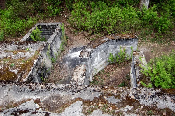 Pillbox en belarus —  Fotos de Stock