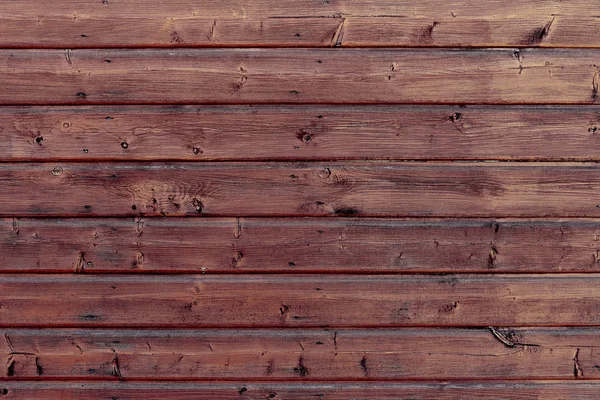 Texture en bois Arrière-plan en motif horizontal, couleur naturelle. Bois ancien . — Photo