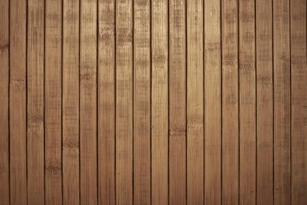Scudo con un gran numero di tronchi di legno paralleli texture. Tende di legno . — Foto Stock
