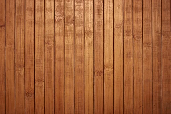 Scudo con un gran numero di tronchi di legno paralleli texture. Tende di legno . — Foto Stock