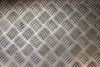 Alüminyum metal gümüş doku arka plan