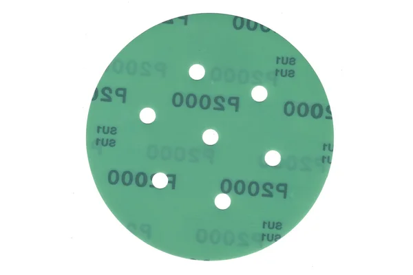 Velcro disk, izole