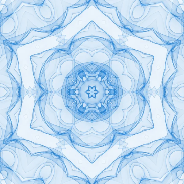 Blue abstract pattern — Stock Photo, Image