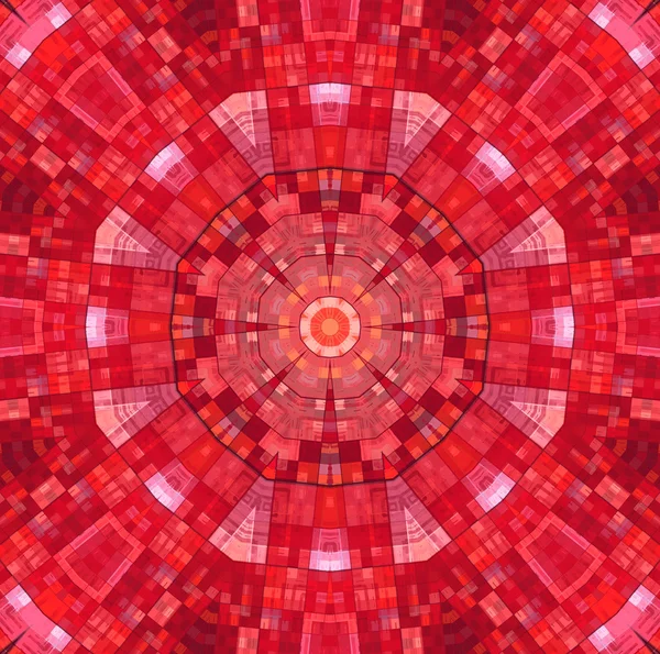 Abstract concentric pattern — Stock Photo, Image